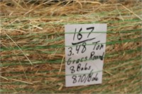 Hay-Grass-Rounds-8 Bales