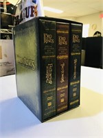 Special Edition box set Lord of the Rings