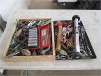 Hand tools & misc. hardware