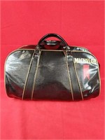 Vintage Pleather Michelob Bag