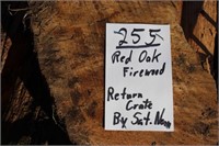Firewood-Red Oak