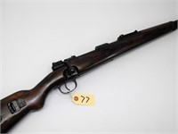 (CR) German Mauser 98 7.92