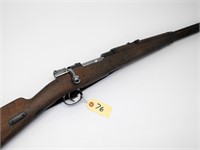 Chileno 1895 7MM Mauser