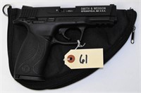 (R) Smith & Wesson M&P 22 22 LR Pistol