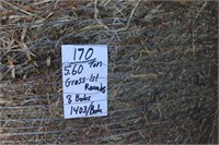 Hay-Grass-Rounds-1st-8 Bales