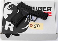 (R) Ruger SR22 22 LR Pistol