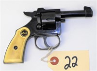 (R) Rohm RG10 22 S Revolver