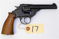 (CR) Iver Johnson DA 32 Revolver