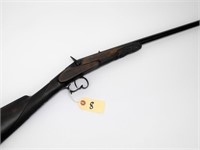 Belgium Flobert Parlor Gun 22 Cal