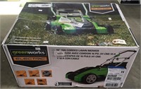 Greenworks Electric 16" Lawn Mower