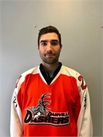 #21 Ryan Stayner - Youngstown, NY