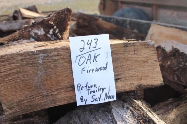 Hay, Bedding, Firewood #50 (12/19/2018)