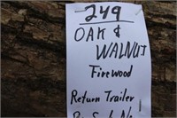 Firewood-Oak/Walnut