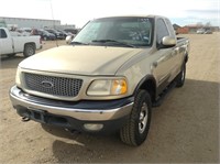 1999 Ford F-150 Pickup Truck