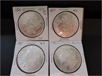 Morgan Silver Dollars