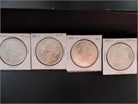 Morgan Silver Dollars