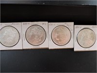 Morgan Silver Dollars