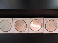 Morgan Silver Dollars