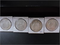 Morgan Silver Dollars