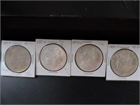 Morgan Silver Dollars