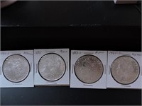 Morgan Silver Dollars