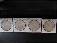 Morgan Silver Dollars