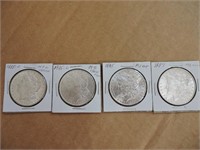 Morgan Silver Dollars