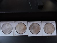 Morgan Silver Dollars