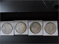 Morgan Silver Dollars