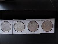 Morgan Silver Dollars