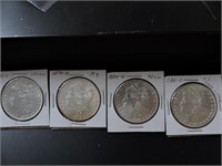 Morgan Silver Dollars