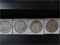 Morgan Silver Dollars