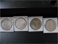 Morgan Silver Dollars