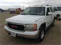 2005 GMC Yukon SUV SUV