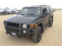 2007 HUMMER H3 SUV SUV