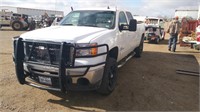 2008 GMC Sierra 2500HD Sierra 2500HD Truck