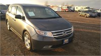 2011 Honda Odyssey Odyssey Van