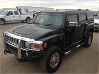 2007 HUMMER H3 SUV SUV