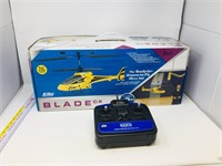Blade CX  remote helicopter
