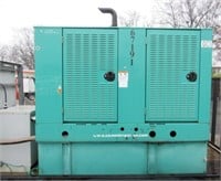 2010 Cummins 50 kW Generator
