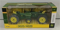 JD 3020/4020 50th Anniversary Set Collector Ed.