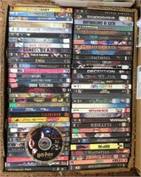 DVD Lot