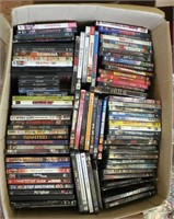 DVD Lot