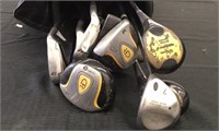 Golf Clubs (Pro Classic)