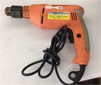 Chicago 1/2" Hammer Drill