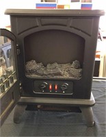 Electric Fireplace Heater