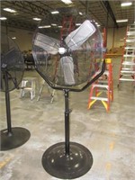 Pedestal Fan