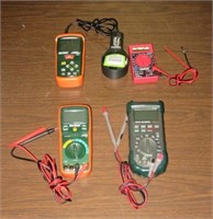 Test & Measure Equipment