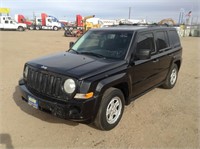 2008 Jeep Patriot SUV SUV