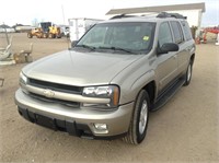 2003 Chevrolet TrailBlaze SUV SUV